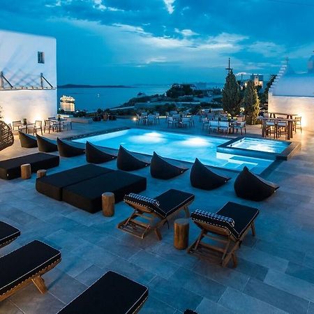 Aletro Cottage Houses Mykonos Town Екстер'єр фото