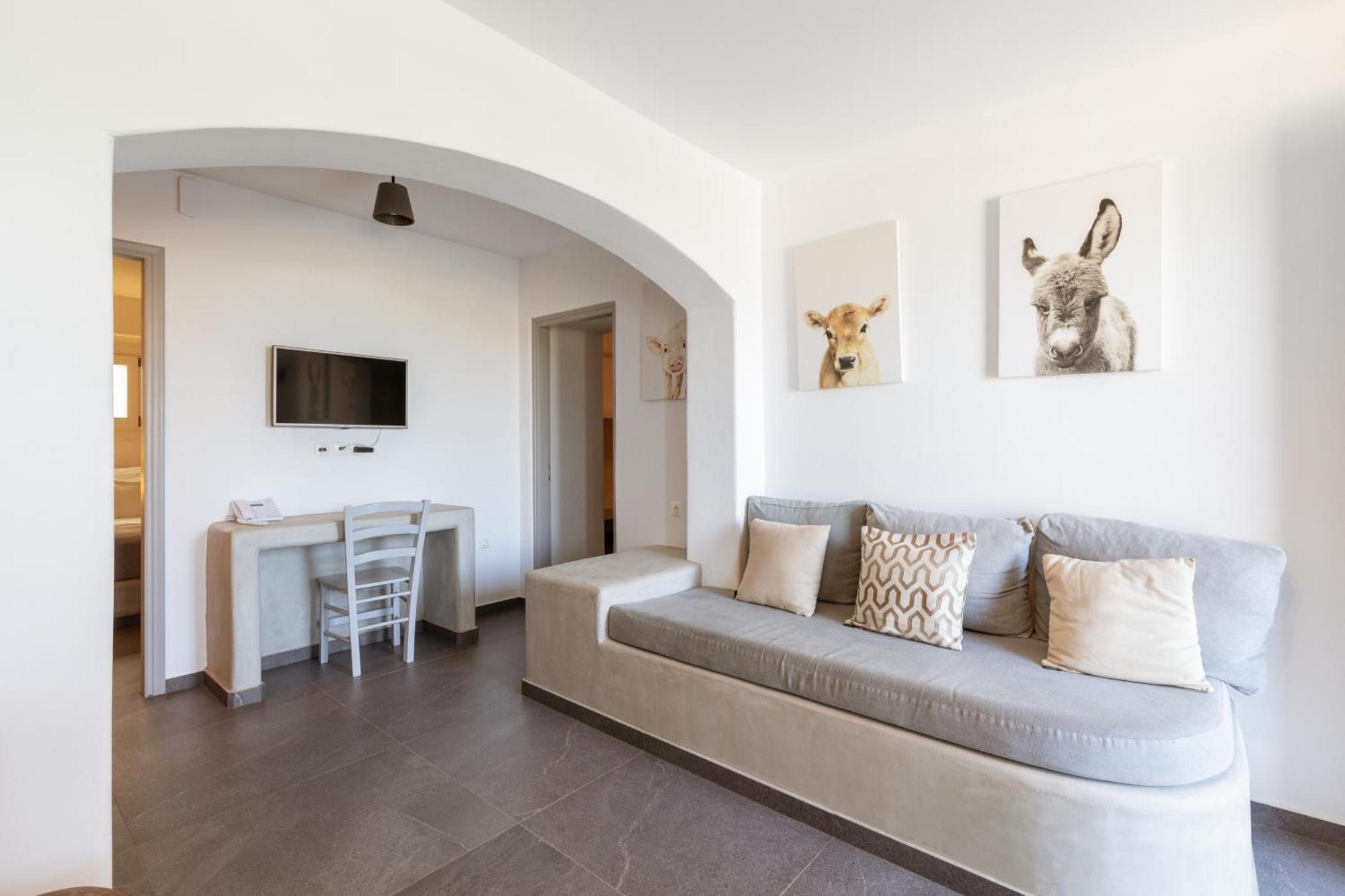 Aletro Cottage Houses Mykonos Town Екстер'єр фото