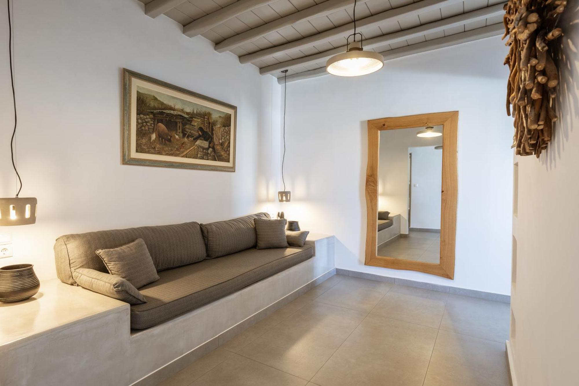 Aletro Cottage Houses Mykonos Town Екстер'єр фото