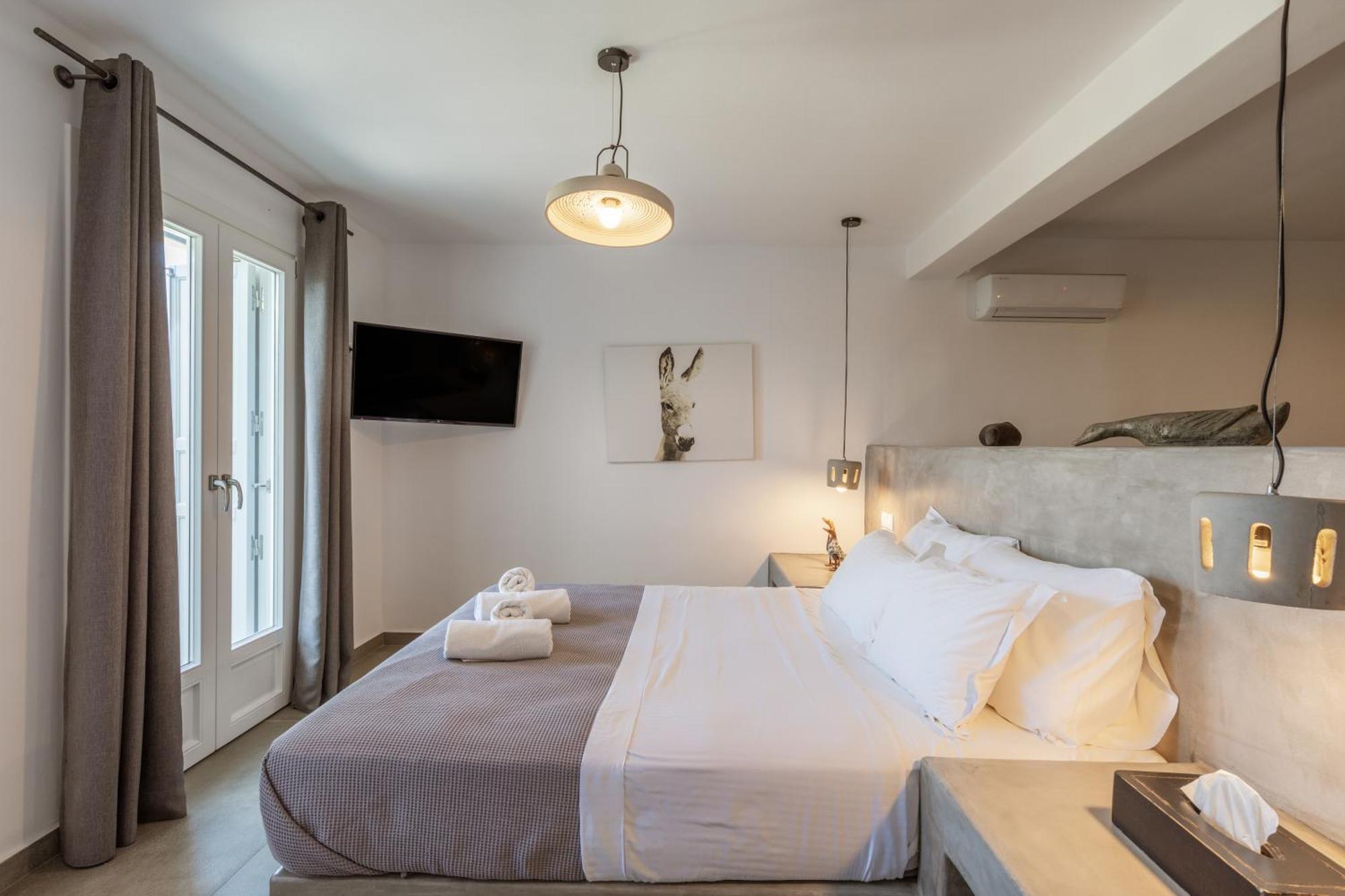 Aletro Cottage Houses Mykonos Town Екстер'єр фото
