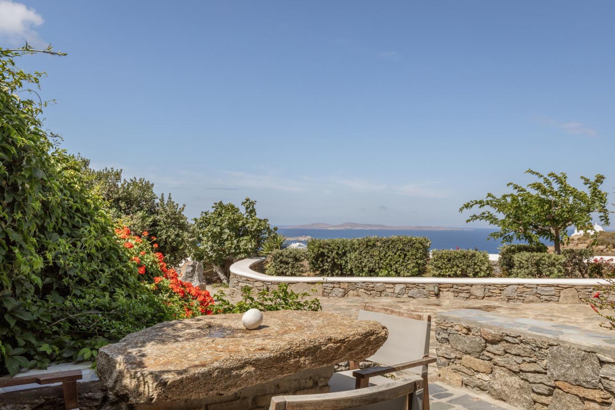 Aletro Cottage Houses Mykonos Town Екстер'єр фото