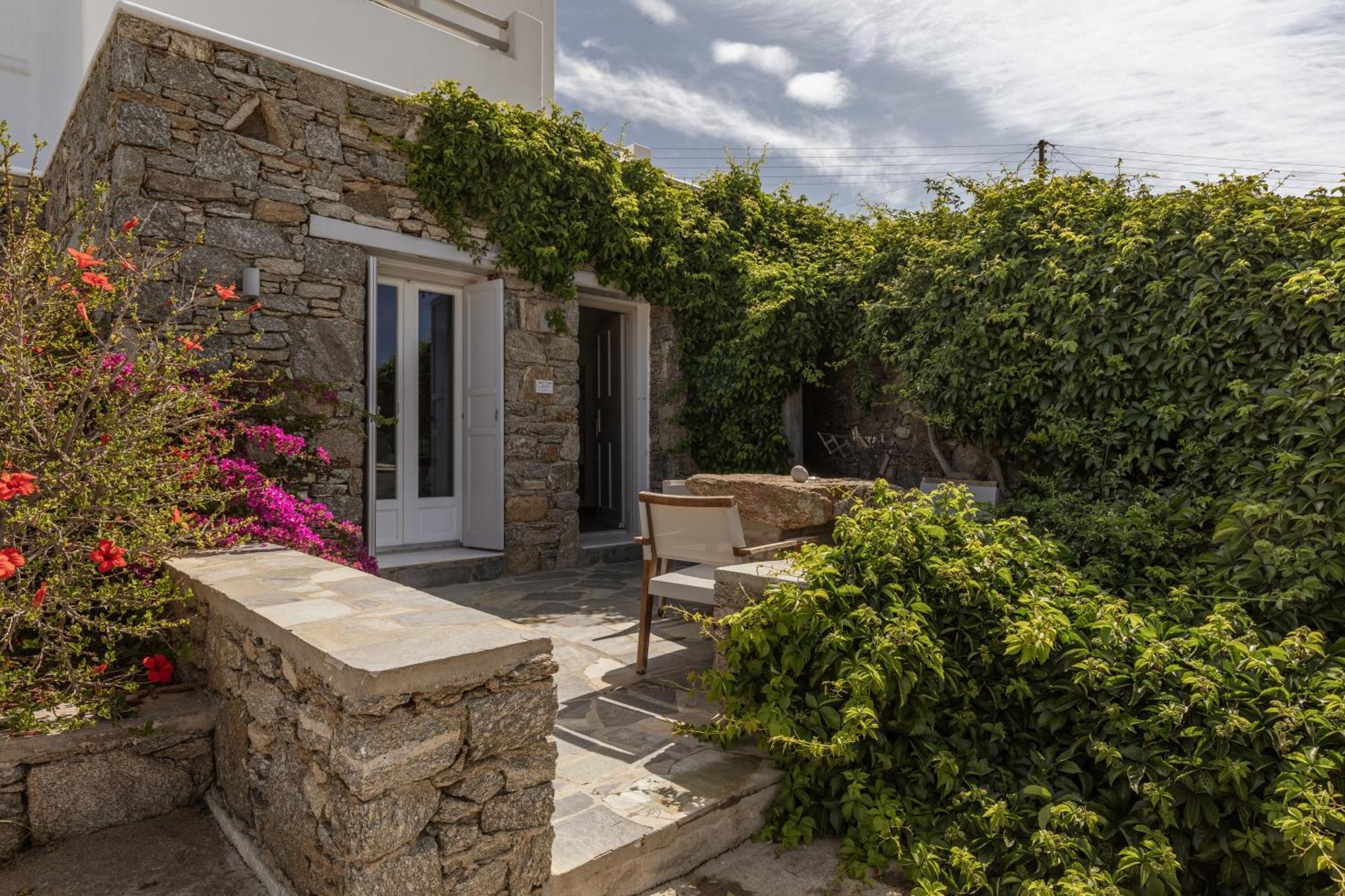 Aletro Cottage Houses Mykonos Town Екстер'єр фото